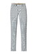 Hiltl Turnberry Glencheck Performance Stretch Broek Blauw