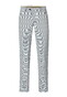 Hiltl Turnberry Glencheck Performance Stretch Broek Blauw