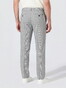 Hiltl Turnberry Glencheck Performance Stretch Broek Blauw