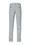 Hiltl Turnberry Glencheck Performance Stretch Pants Blue