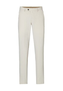 Hiltl Turnberry Revolution Function Quick Dry Performance Stretch Broek Licht Beige