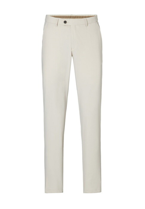 Hiltl Turnberry Revolution Function Quick Dry Performance Stretch Broek Licht Beige