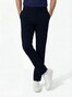 Hiltl Turnberry Revolution Function Quick Dry Performance Stretch Broek Navy