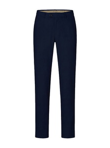 Hiltl Turnberry Revolution Function Quick Dry Performance Stretch Broek Navy