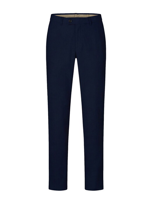 Hiltl Turnberry Revolution Function Quick Dry Performance Stretch Broek Navy