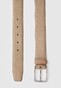 Hiltl Uni Color Velours Riem Beige