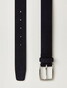 Hiltl Uni Color Velours Riem Navy