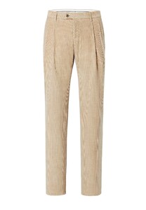Hiltl Varac Two Toned Corduroy Corduroy Broek Camel-White