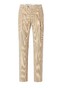 Hiltl Varac Two Toned Corduroy Corduroy Broek Camel-White
