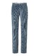 Hiltl Varac Two Toned Corduroy Corduroy Broek Donker Grijs-Blauw