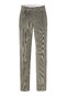 Hiltl Varac Two Toned Corduroy Corduroy Broek Grijs-Bruin