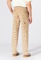 Hiltl Varac Two Toned Corduroy Corduroy Trouser Camel-White