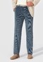 Hiltl Varac Two Toned Corduroy Corduroy Trouser Dark Grey-Blue