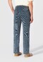Hiltl Varac Two Toned Corduroy Corduroy Trouser Dark Grey-Blue