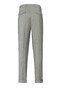 Hiltl Varmac-U B-Dynamic Super 110's Virgin Wool Subtle Faux-Uni Broek Licht Grijs