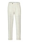 Hiltl Varmac-U Houndstooth Pattern Cotton Linnen Broek Beige-Blauw