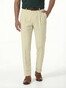 Hiltl Varmac-U Ultralight Air Weight Supima Cotton Broek Licht Beige