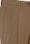 Hiltl Varmac-U Ultralight Air Weight Supima Cotton Broek Licht Bruin