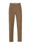 Hiltl Varmac-U Ultralight Air Weight Supima Cotton Broek Licht Bruin