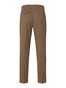 Hiltl Varmac-U Ultralight Air Weight Supima Cotton Broek Licht Bruin