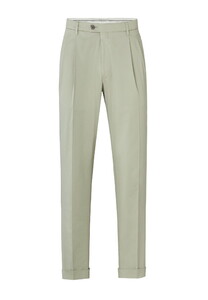 Hiltl Varmac-U Ultralight Air Weight Supima Cotton Broek Sage