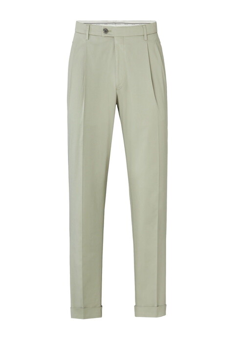 Hiltl Varmac-U Ultralight Air Weight Supima Cotton Broek Sage