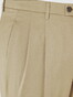 Hiltl Varmac-U Ultralight Air Weight Supima Cotton Pants Beige