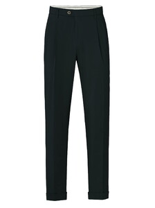 Hiltl Varmac-U Ultralight Air Weight Supima Cotton Pants Navy