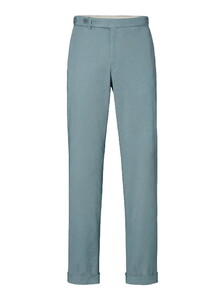 Hiltl Varo-U Cool Cotton Smooth Soft Feel Broek Licht Blauw