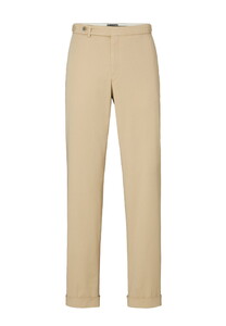 Hiltl Varo-U Cool Cotton Smooth Soft Feel Pants Sand