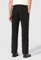 Hiltl Varo-U Luxury Wool Cashmere Blend Broek Donker Bruin