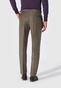 Hiltl Varo-U Luxury Wool Cashmere Blend Pants Brown