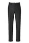Hiltl Varo-U Luxury Wool Cashmere Blend Pants Dark Gray