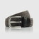 Hiltl Woven Melange Multitone Riem Grijs-Bruin