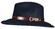 Horka Wolvilthoed Oprolbaar Waterproof Hoed Navy
