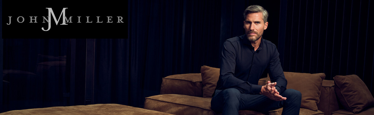 Jan Rozing Mannenmode