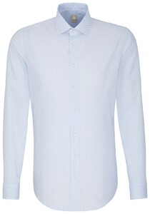 Jacques Britt Fantasy Triangle Licht Blauw