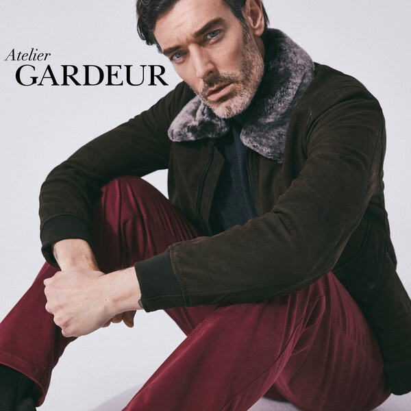 Jan Rozing Mannenmode