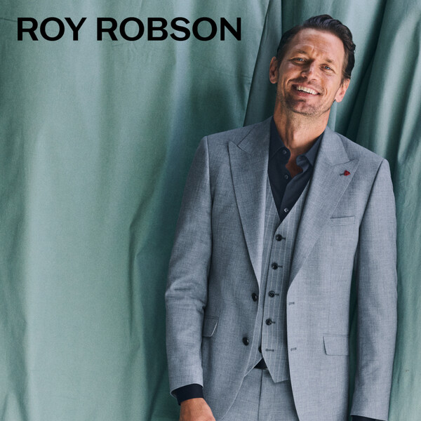 Jan Rozing Men's Fashion