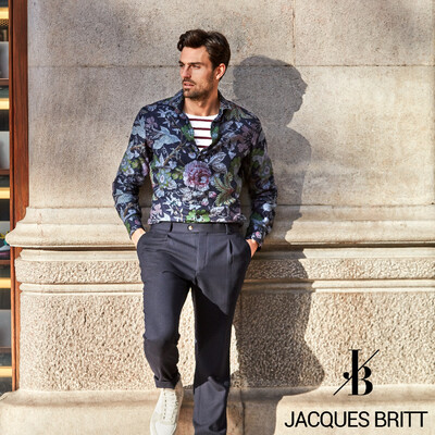 Jan Rozing Mannenmode