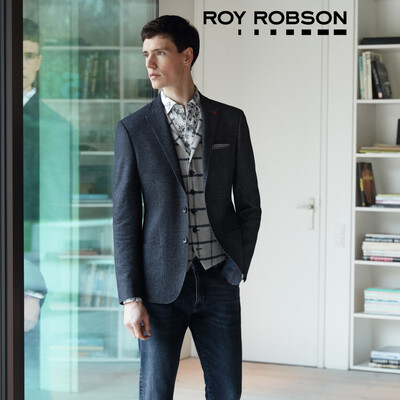 Jan Rozing Mannenmode