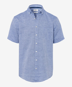 Brax Drake Blauw Melange