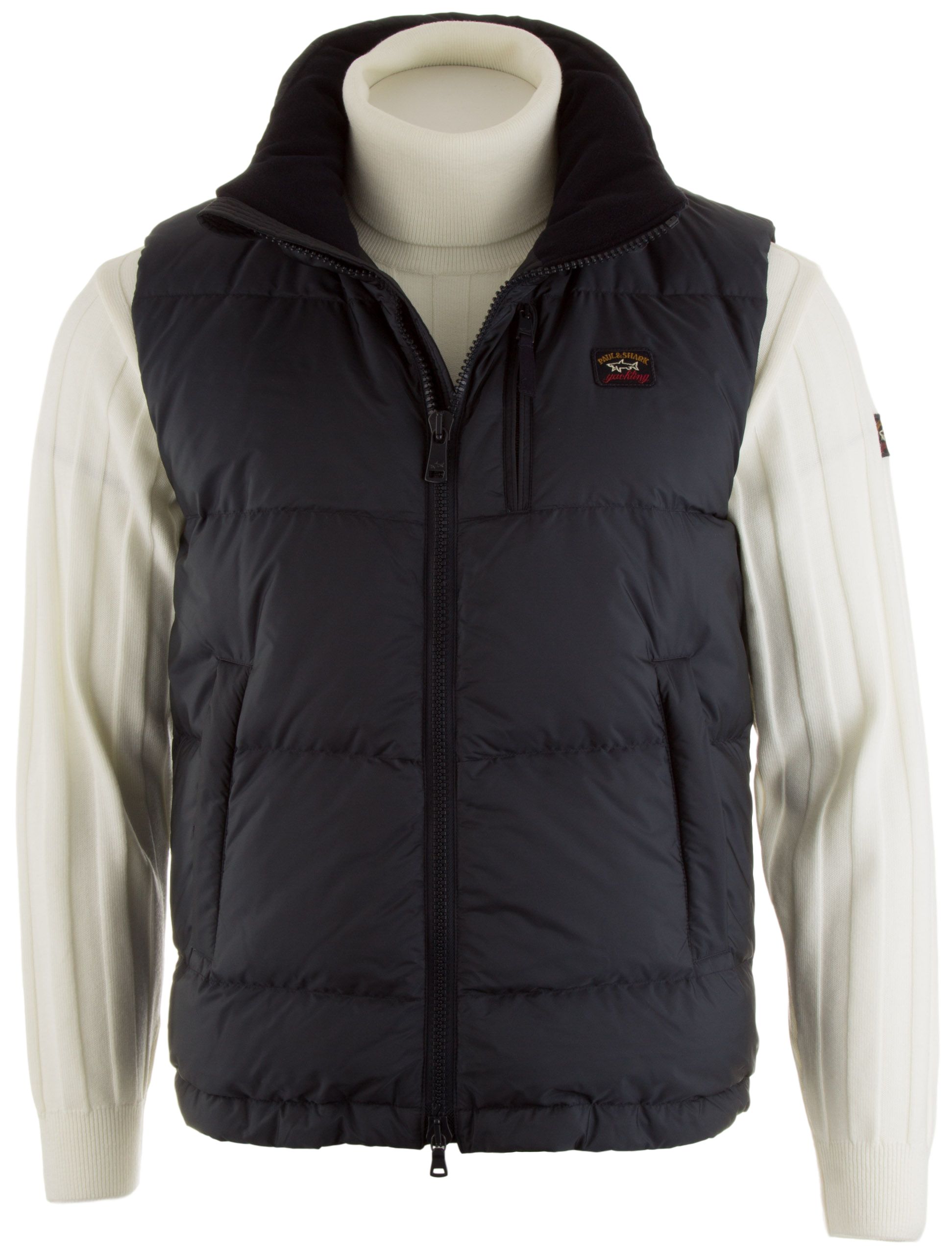 paul and shark 700 fill power