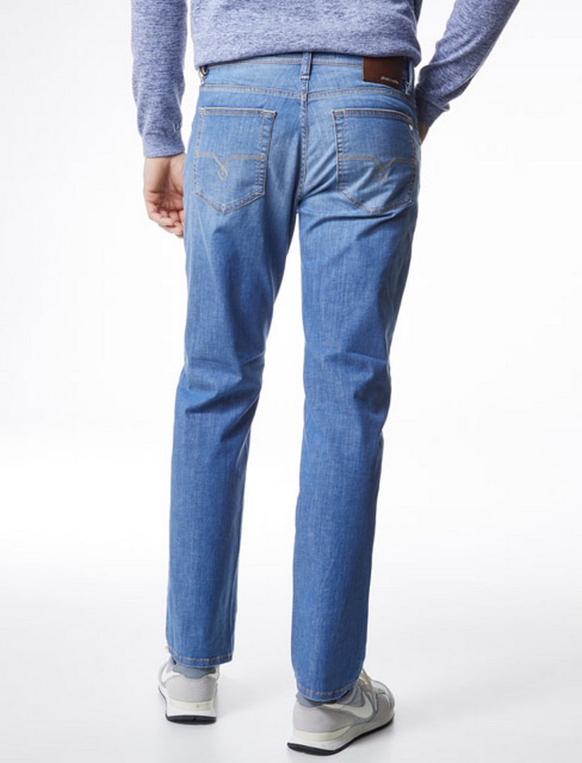 Pierre Cardin Deauville Summer Air Touch Regular Fit Men S Stretch Jeans Ebay