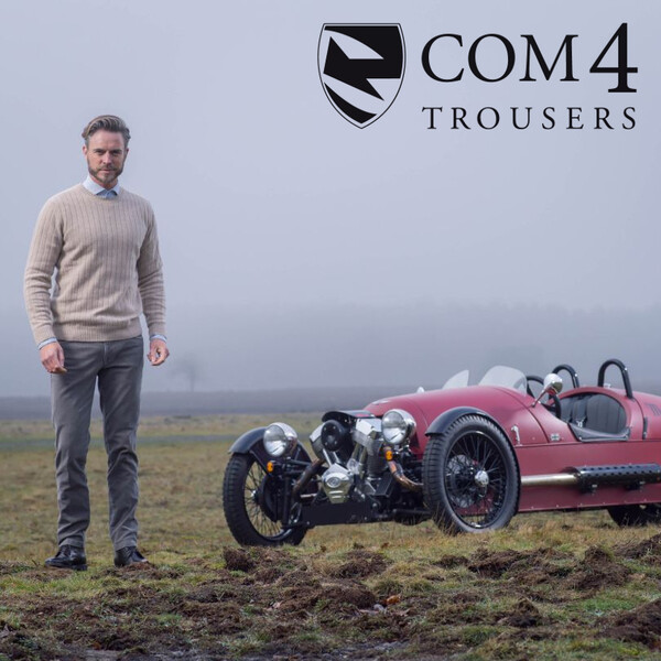 Jan Rozing Mannenmode