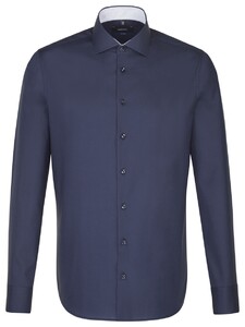 Seidensticker Uni Sleeve 7 Navy