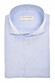 John Miller Allover Fine Pattern Cotton Non-Iron Shirt Light Blue