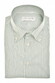 John Miller Button-Down Cotton Non-Iron Allover Stripe Overhemd Midden Groen