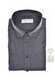 John Miller Button Down Faux-Uni Fine Flanel Overhemd Donker Blauw