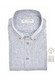 John Miller Button Down Fine Flanel Check Overhemd Licht Blauw